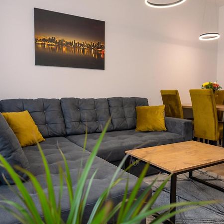 Drobac Apartment Banja Luka Buitenkant foto
