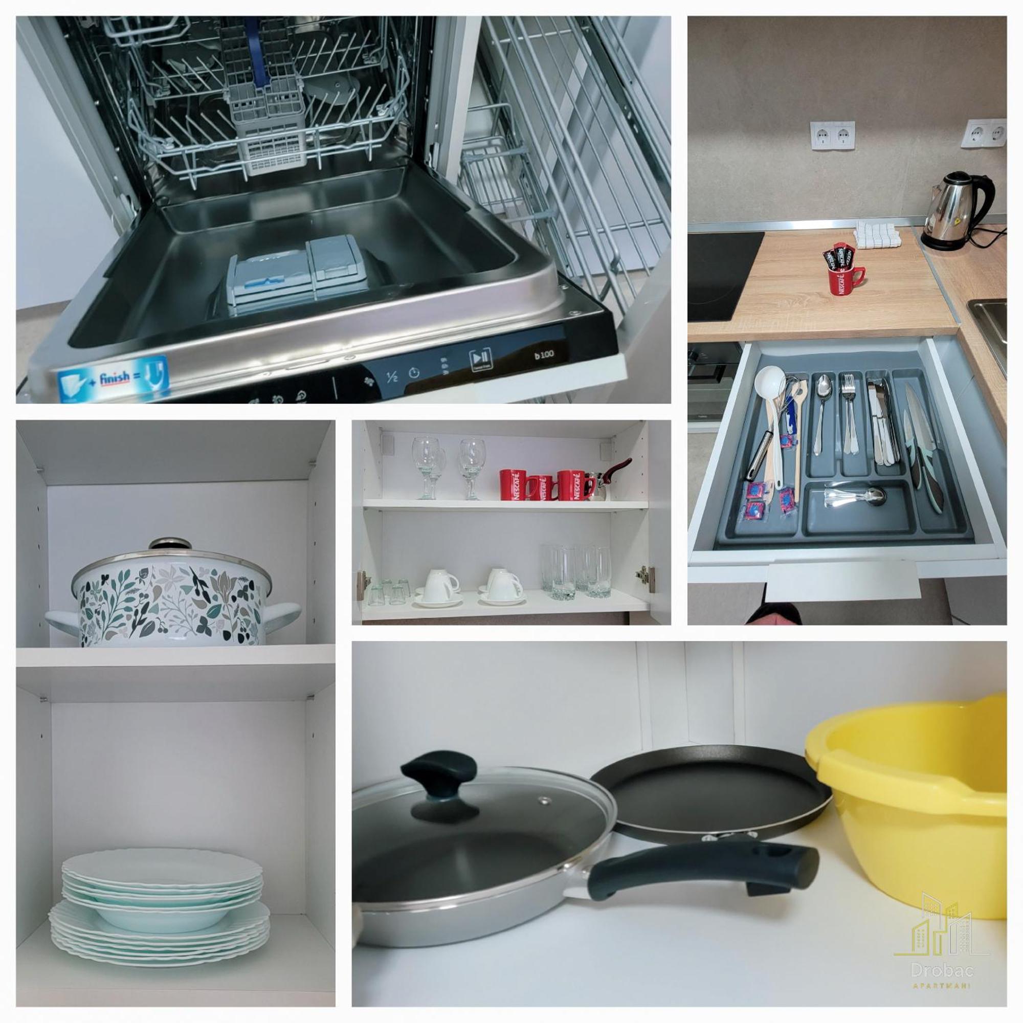 Drobac Apartment Banja Luka Buitenkant foto
