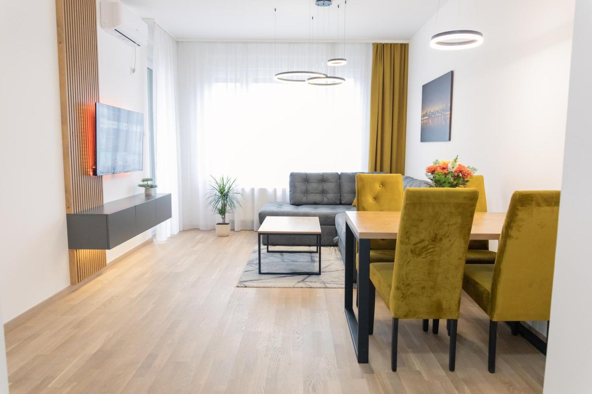Drobac Apartment Banja Luka Buitenkant foto