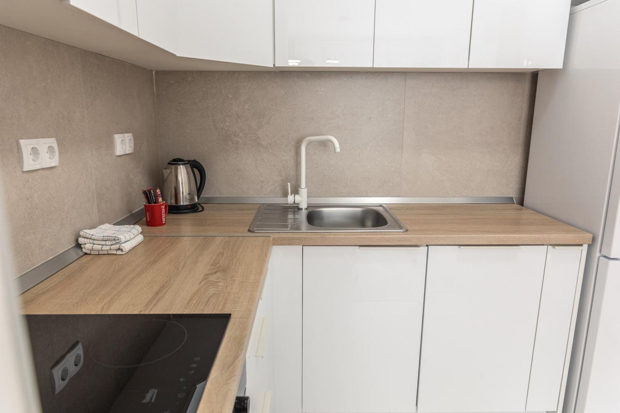 Drobac Apartment Banja Luka Buitenkant foto