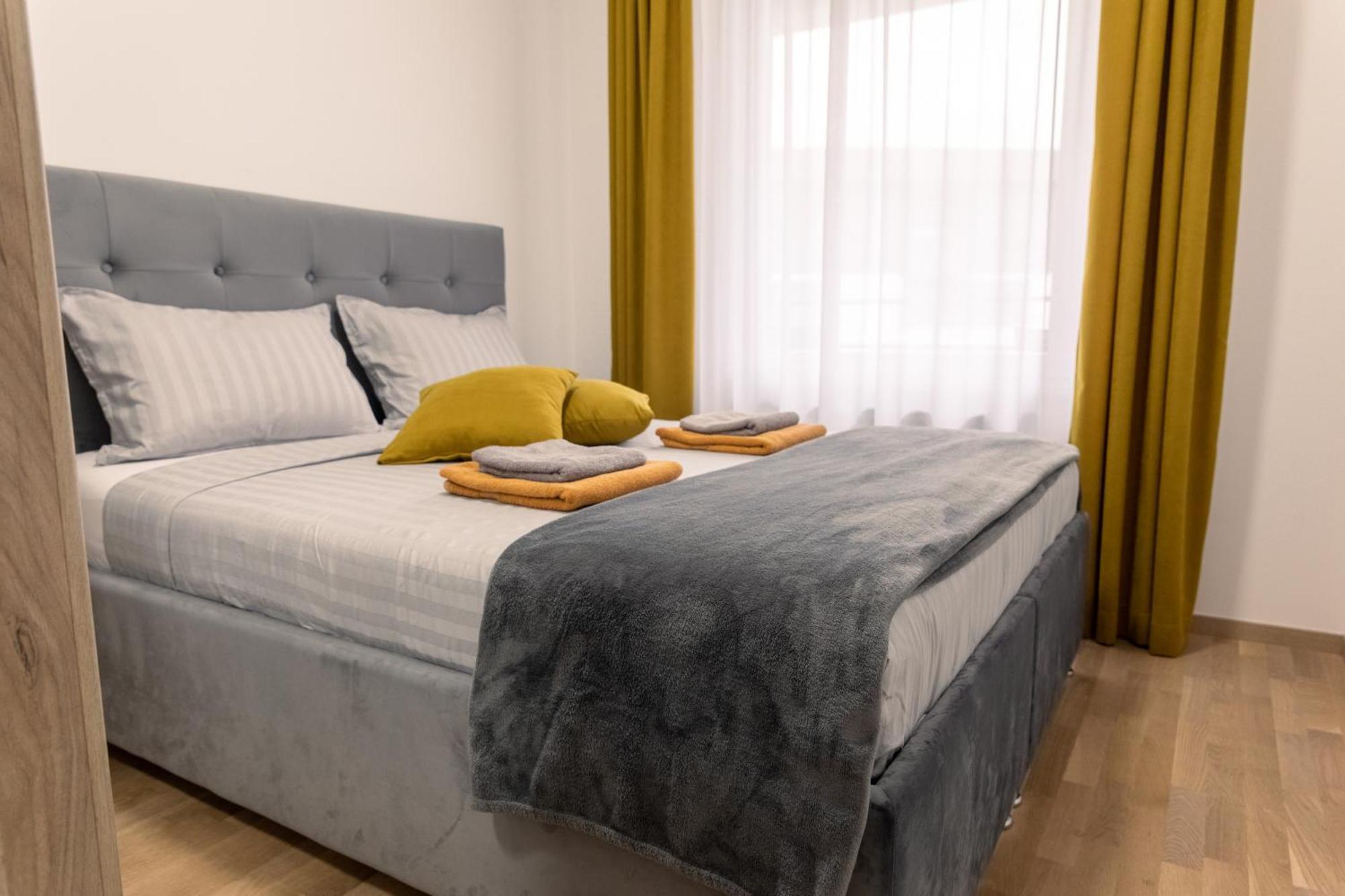 Drobac Apartment Banja Luka Buitenkant foto