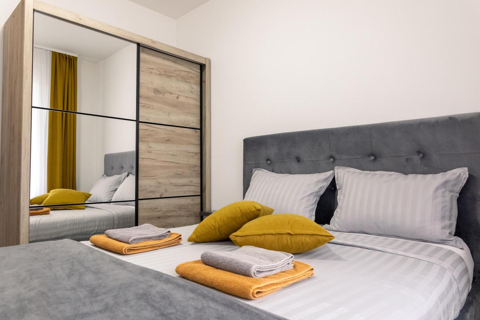 Drobac Apartment Banja Luka Buitenkant foto