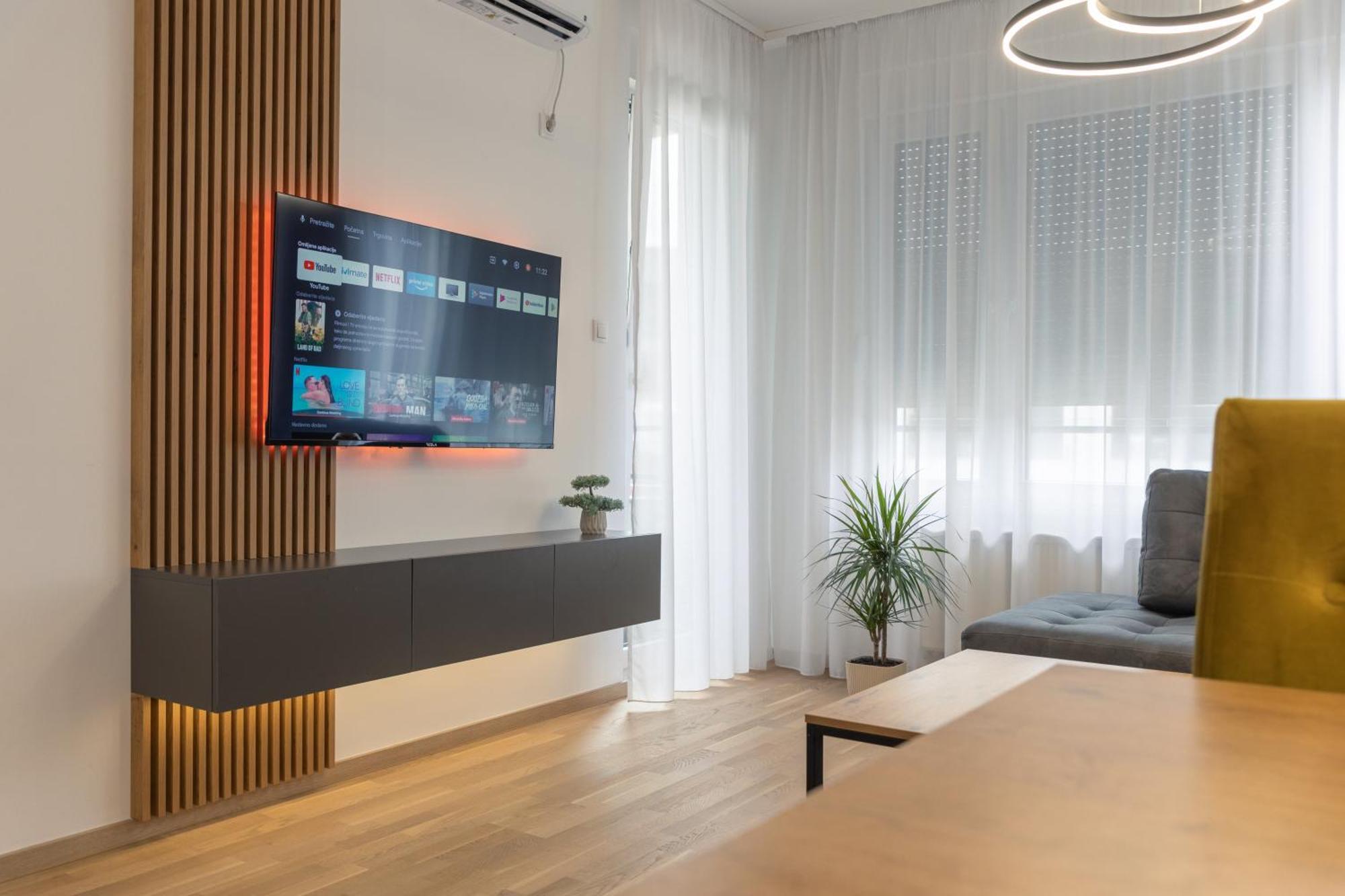 Drobac Apartment Banja Luka Buitenkant foto